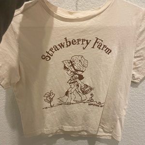 Cute baby tees set